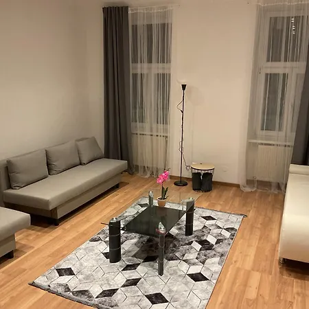 Palace Apartment Vienna Exterior photo