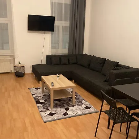 Palace Apartment Vienna Exterior photo