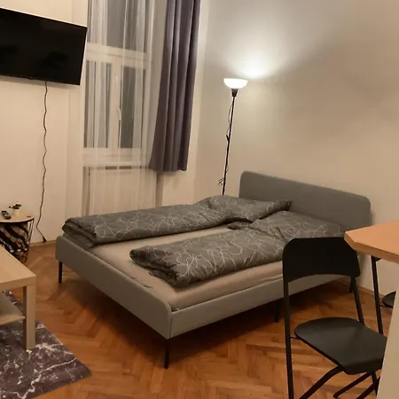 Palace Apartment Vienna Exterior photo