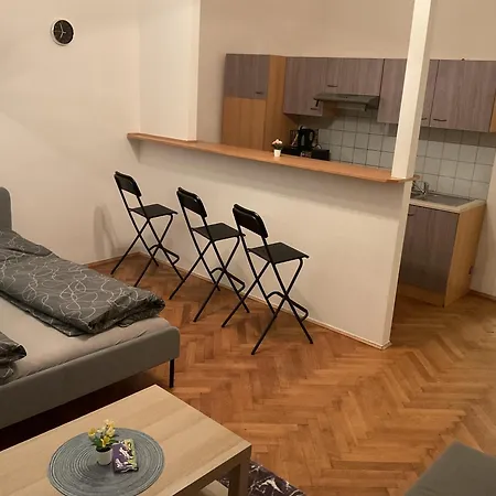 Palace Apartment Vienna Exterior photo