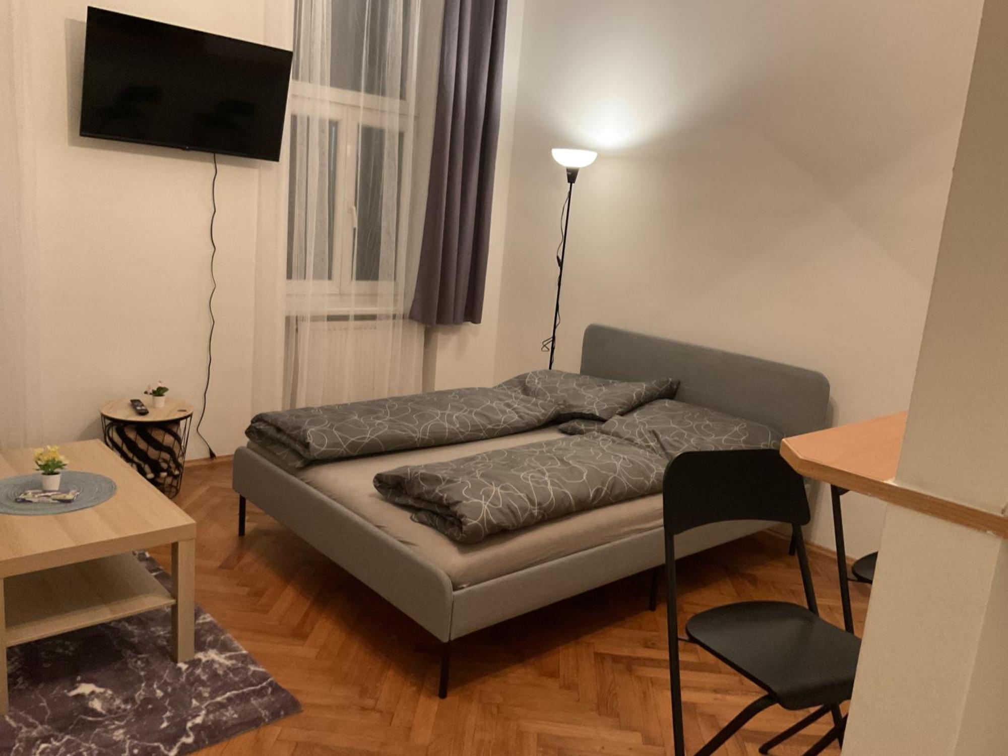 Apartment Palace Vienna