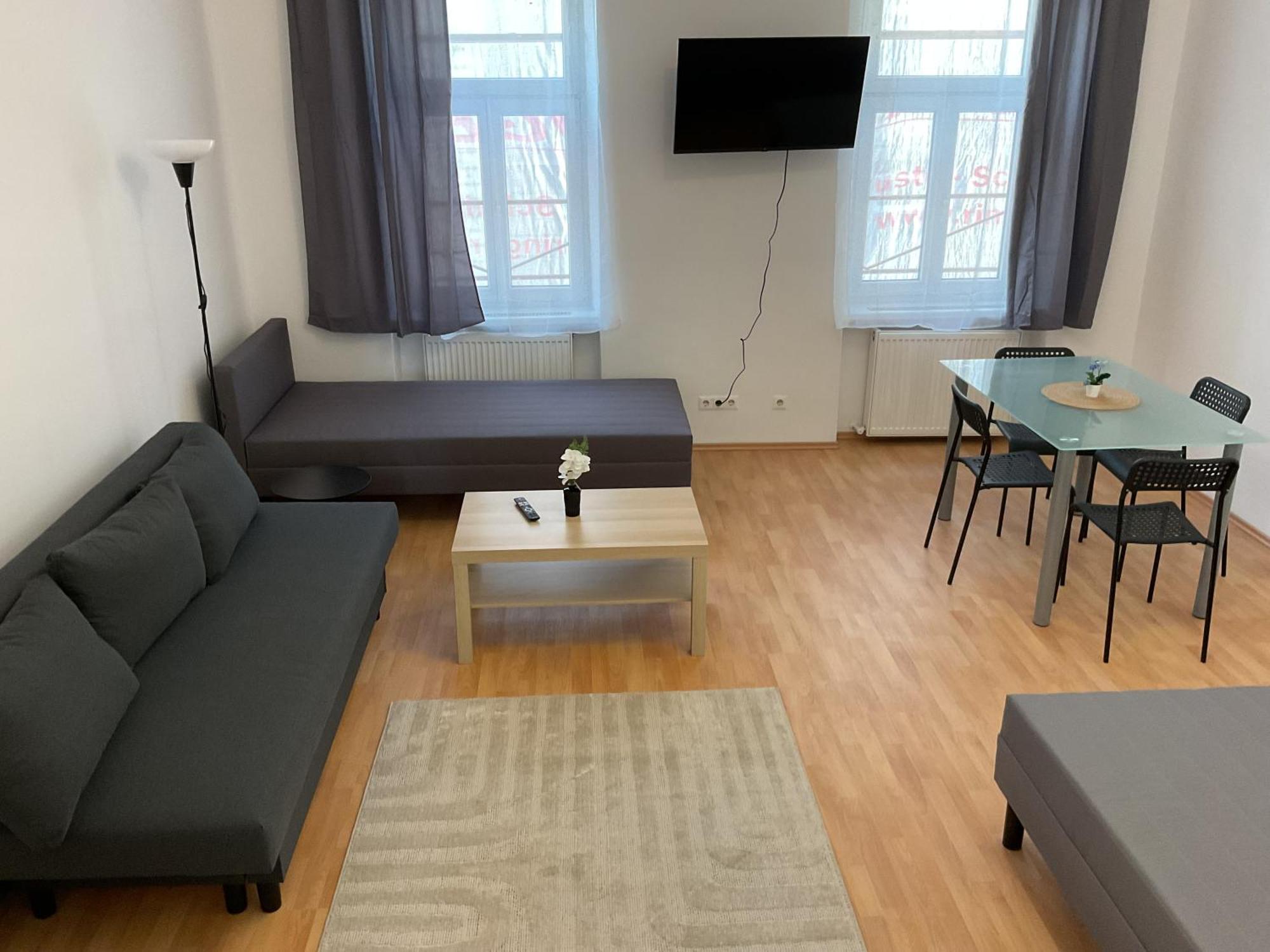 Apartment Palace Vienna