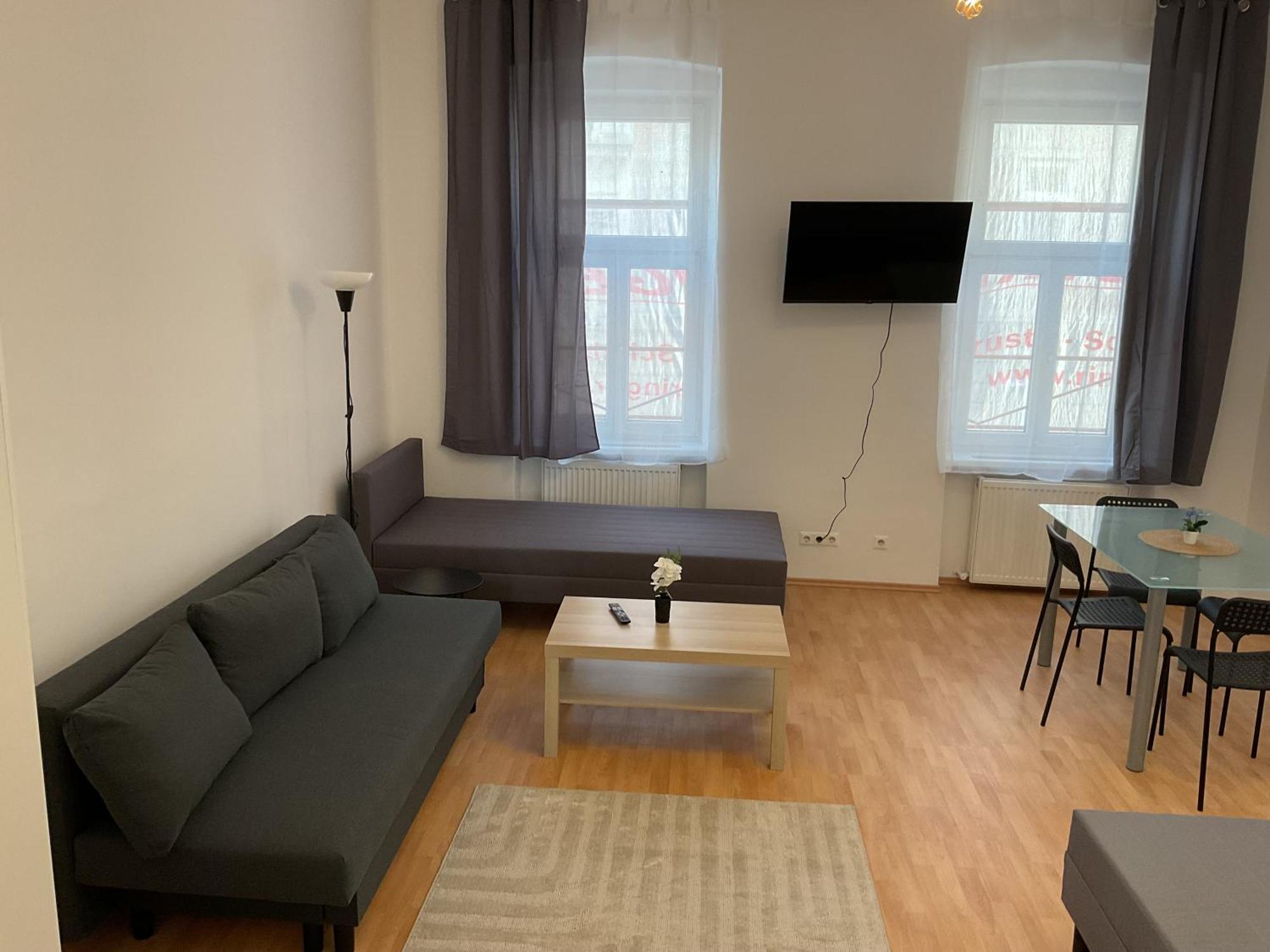 Apartment Palace Vienna