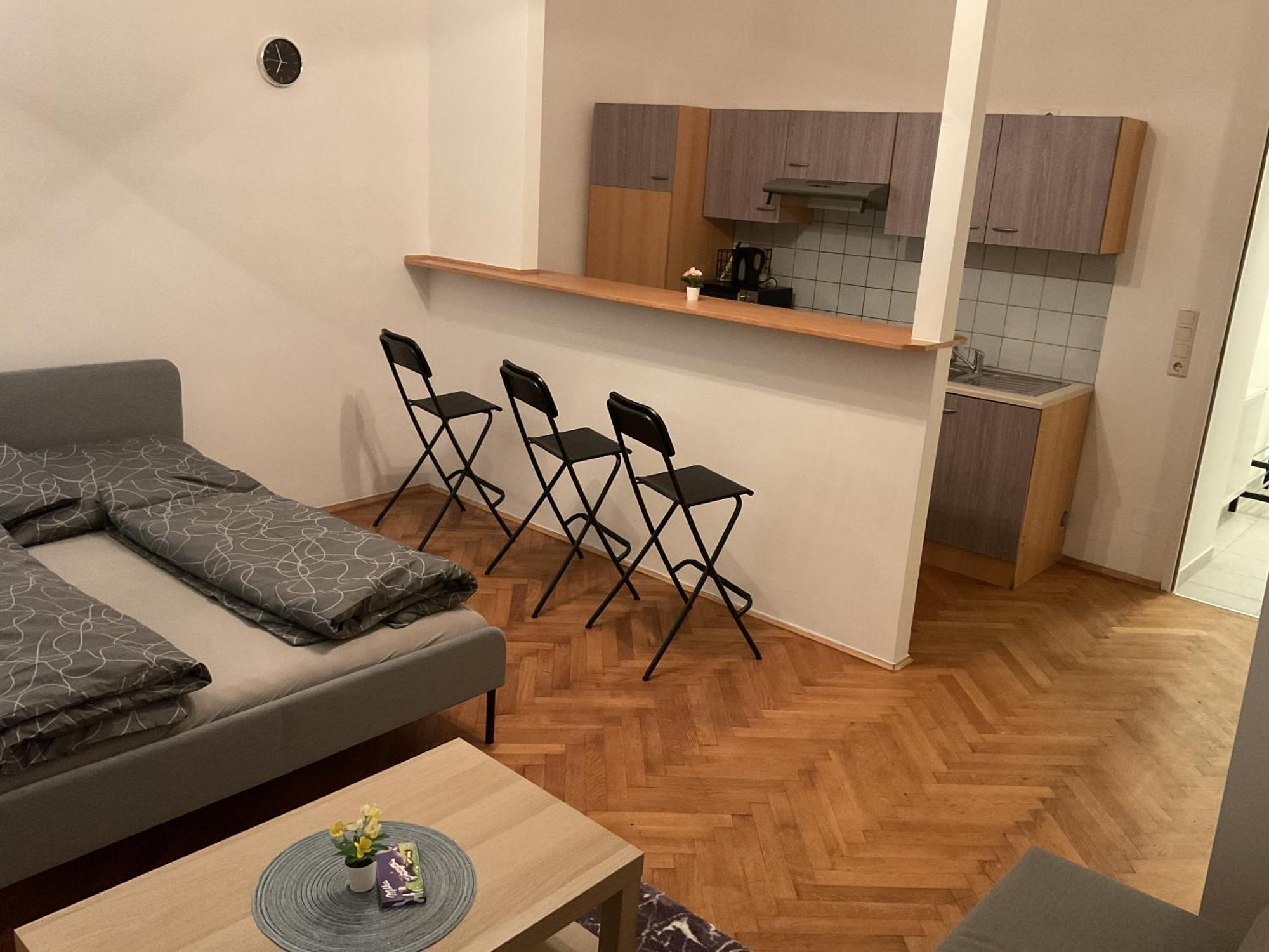 Palace Apartament Wiedeń