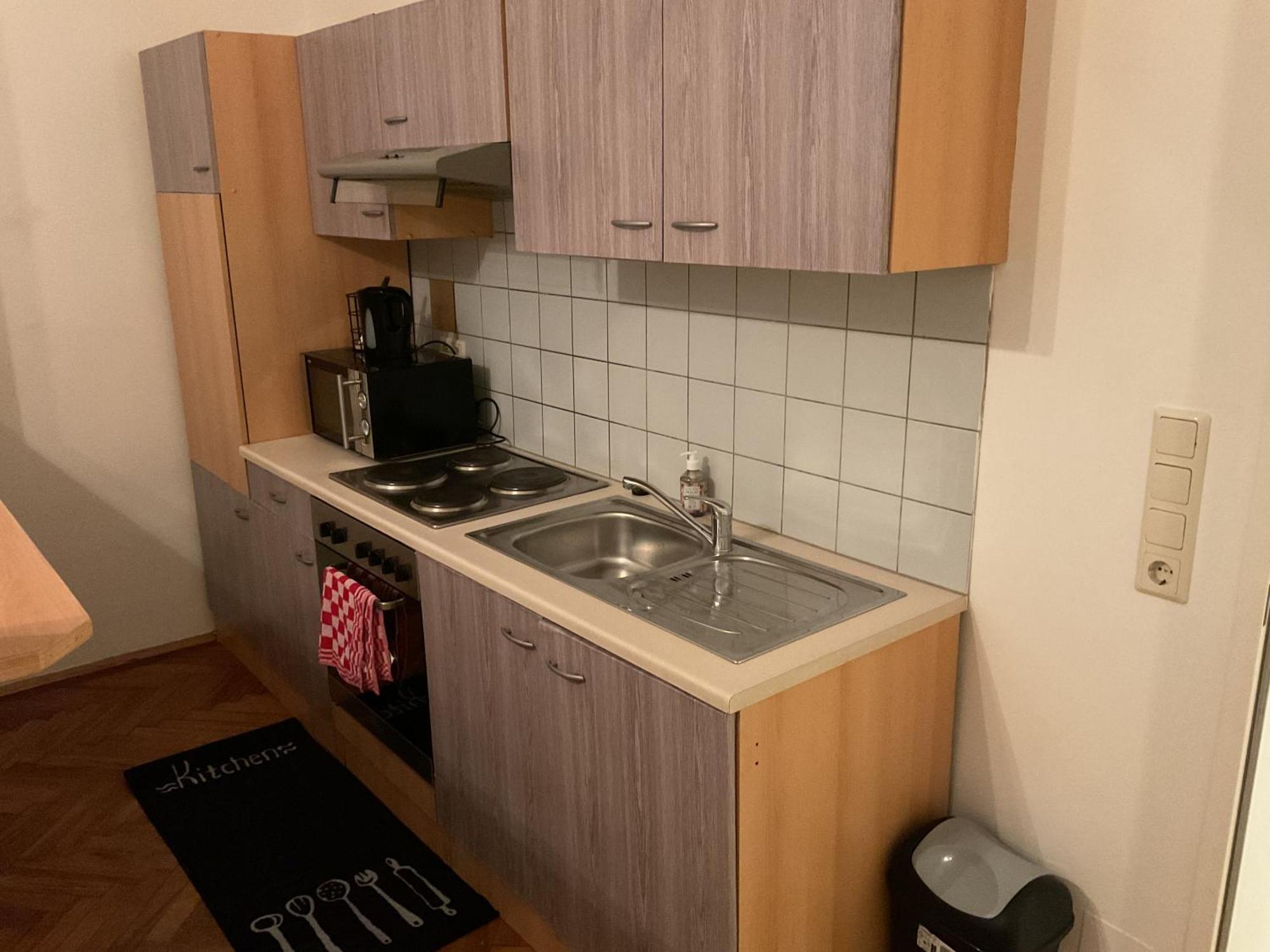 Apartament Palace Wiedeń
