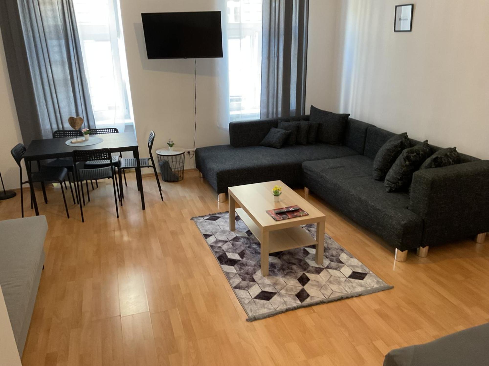 Palace Apartment Vienna